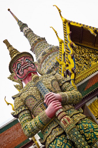 Wat Pho Temple, Bangkok, Thailand - Paul Reiffer, Professional Photographer Landscape