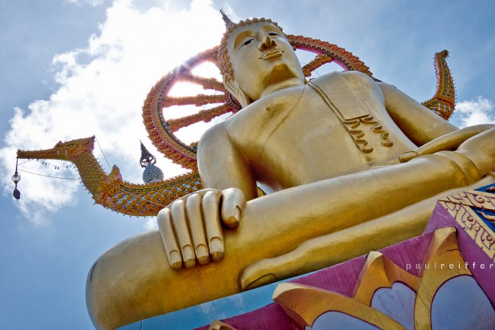 Big Buddha, Koh Samui, Thailand - Paul Reiffer, Professional Photographer Landscape
