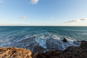 Example Neutral Density Filter Photograph Comparison without ND