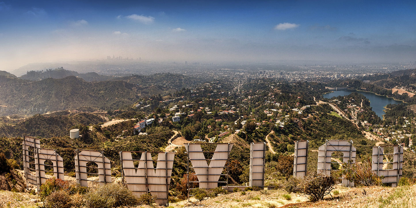 Photographing The Hollywood Sign A Los Angeles Landmark