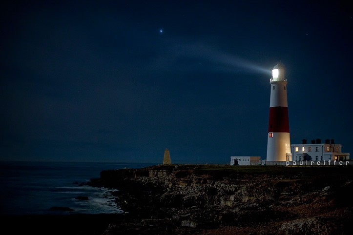 Dorset Echo Paul Reiffer Photographer A Photographic Journey In An Olympic Year Book Portland Bill Midnight