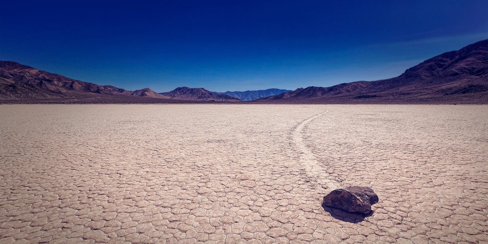 Racetrack Playa | Paul Reiffer - Photographer