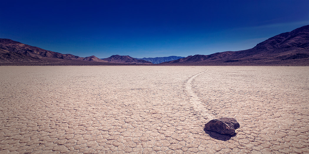 Death Valley Racetrack Playa California Nevada National Park Moving Rocks 1 Paul Reiffer Photographer