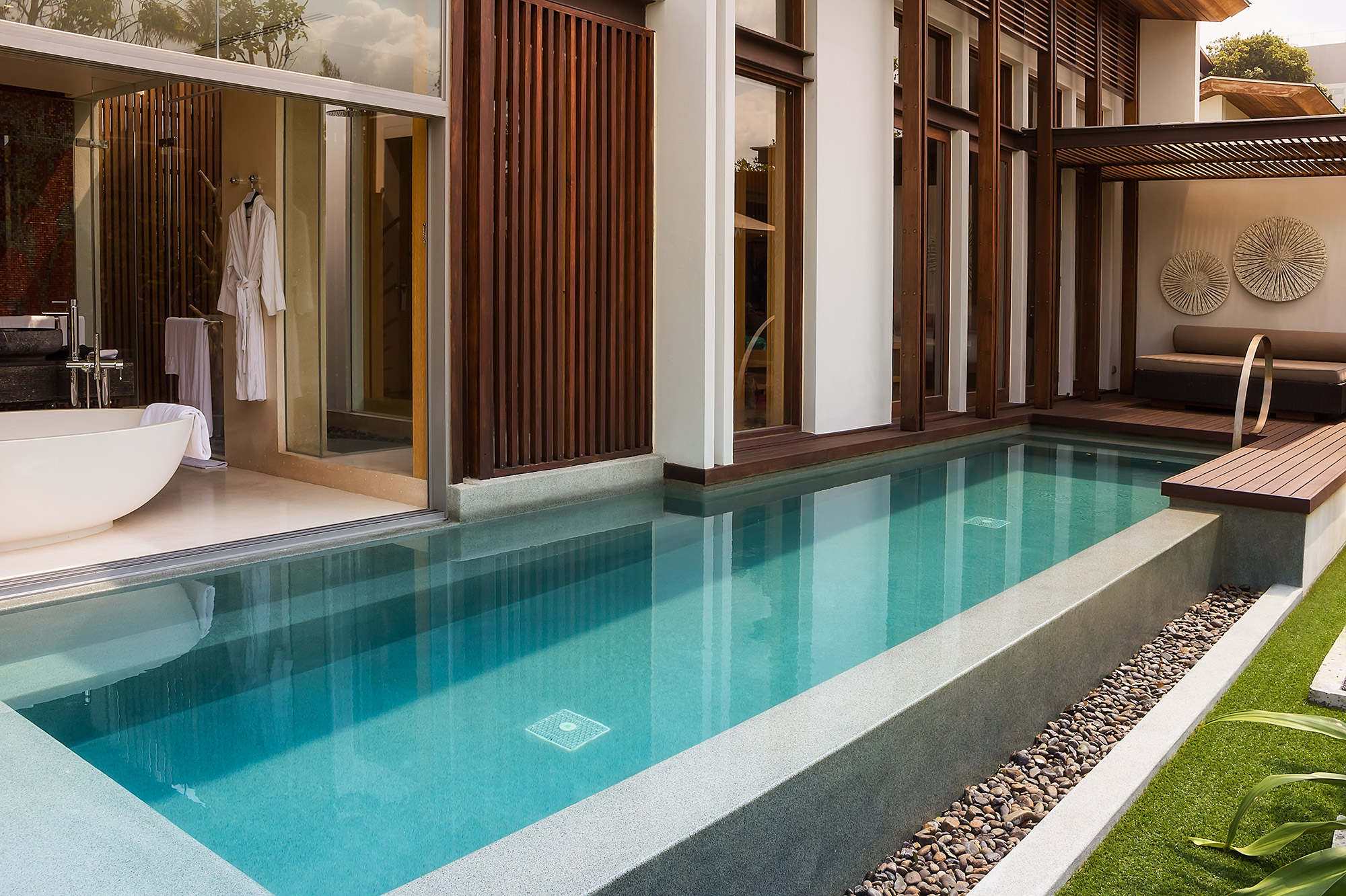 Cool Hotels Of The World The W Retreat Koh Samui