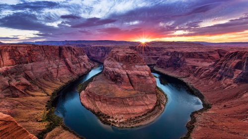 Horseshoe Bend Arizona Photographing The Colorado River