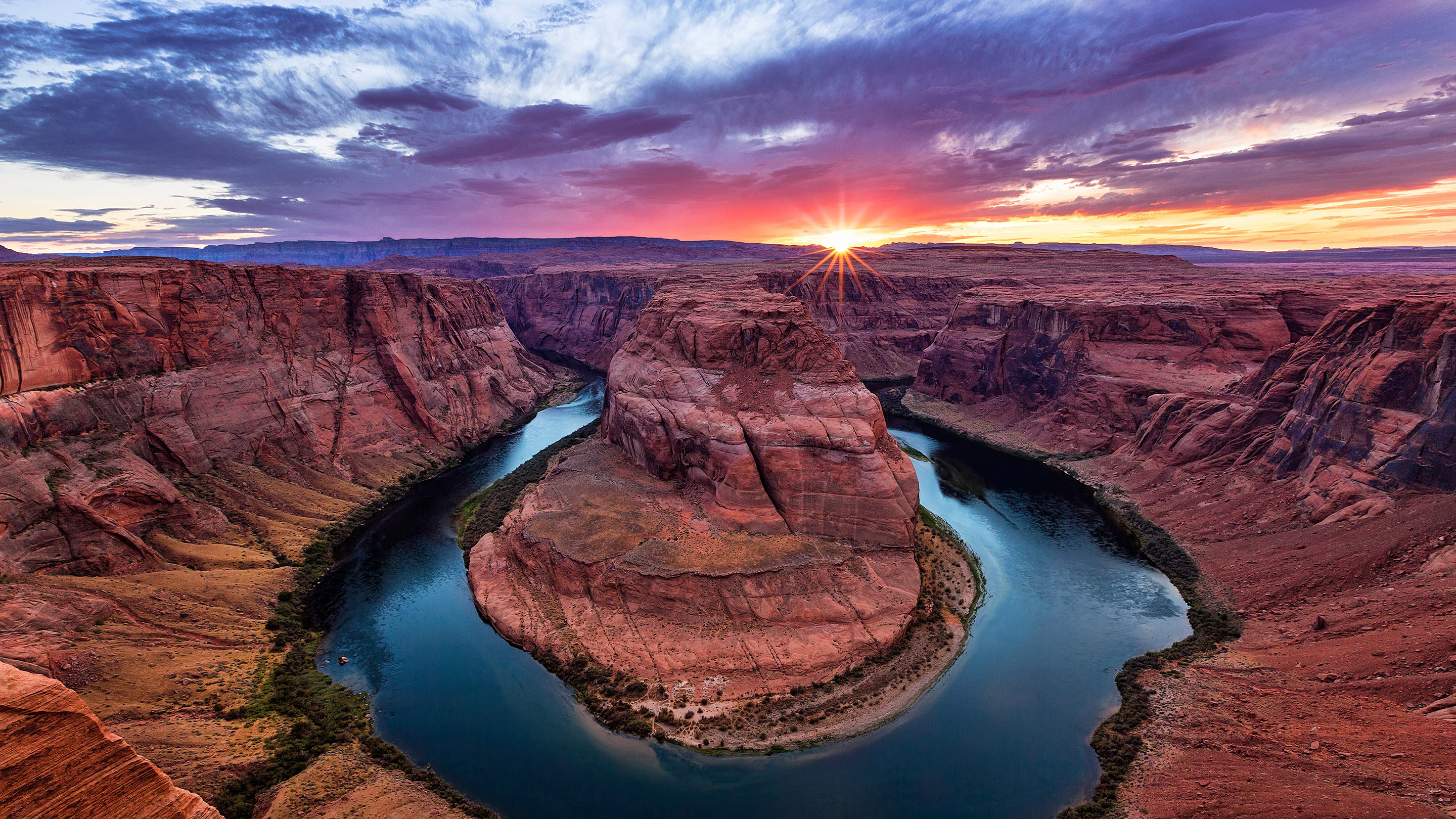 Fine Art Limited Edition Print Wall Corporate Decoration Interior Design Paul Reiffer Photographer Photography High End Landscape Cityscape Buy Own Investment Eye Wonder Horseshoe Bend Arizona