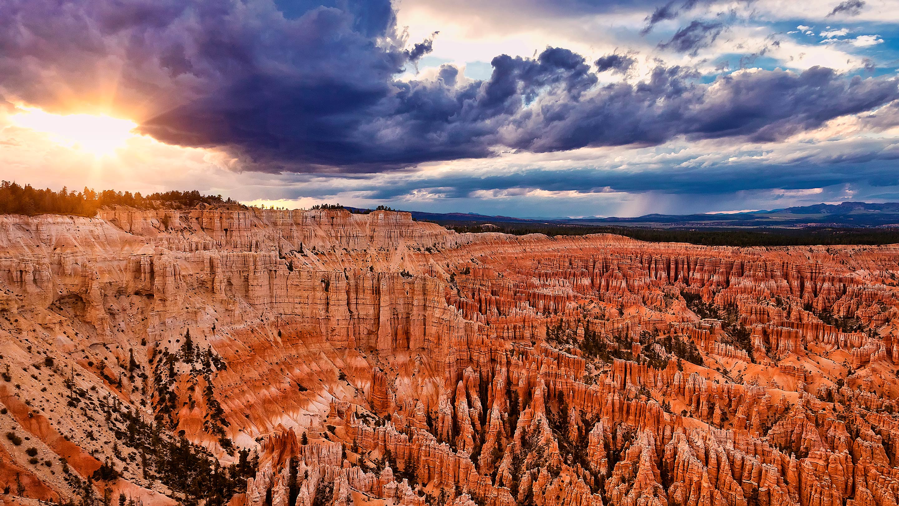 Bryce Canyon National Park Luvhrom