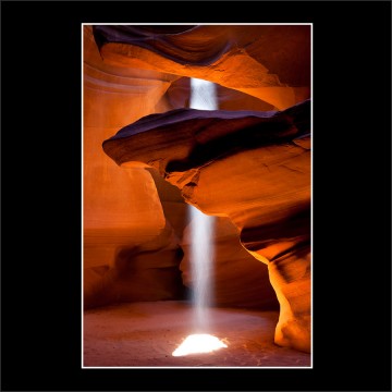 hidden spirit antelope canyon landscape cityscape buy limited edition fine art photograph prints paul reiffer