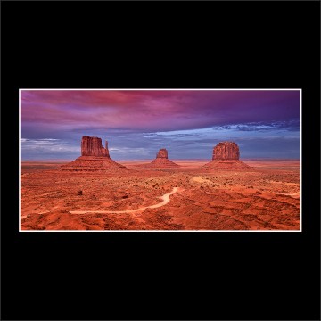 red mittens monument valley utah landscape cityscape buy limited edition fine art photograph prints paul reiffer