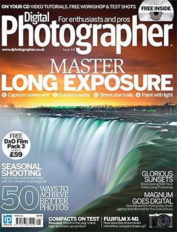 digital photographer magazine 141 - long exposures paul reiffer northern lights