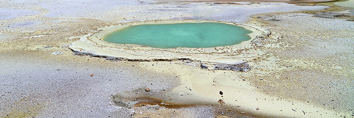 oyster pool rotorua wai-o-tapu geothermal park new zealand auckland north island paul reiffer