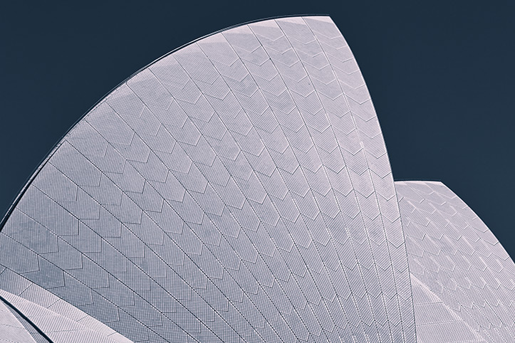 sydney opera house tiles roof 2 polapan filter paul reiffer photographer landscape australia
