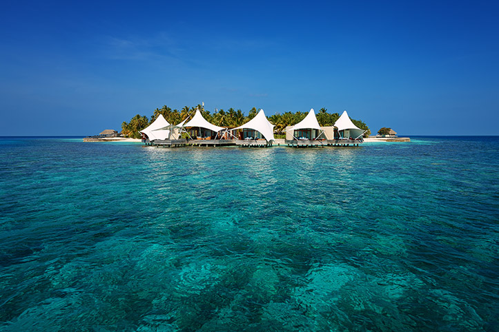Away Spa Water Landscape Coral Reef W Retreat Maldives Paul Reiffer Photographer Professional Commercial Hotel Resort