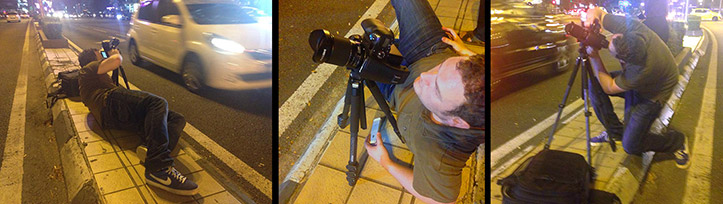 Behind The Scenes Photographing Kuala Lumpur City At Night Skyline Cityscape Paul Reiffer