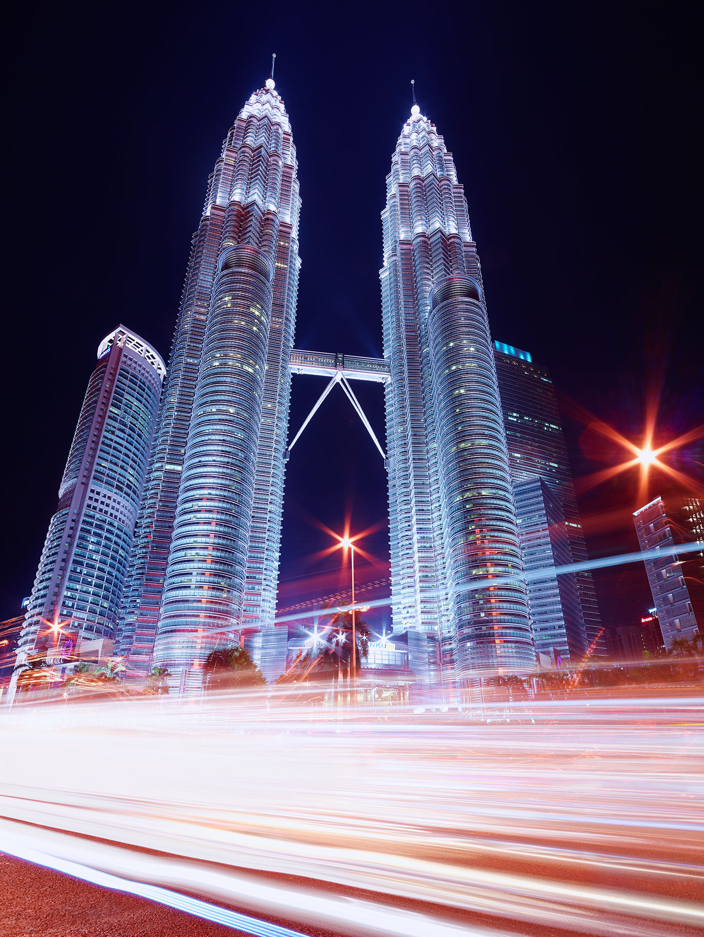 Kuala Lumpur  Hospitality at the speed of light