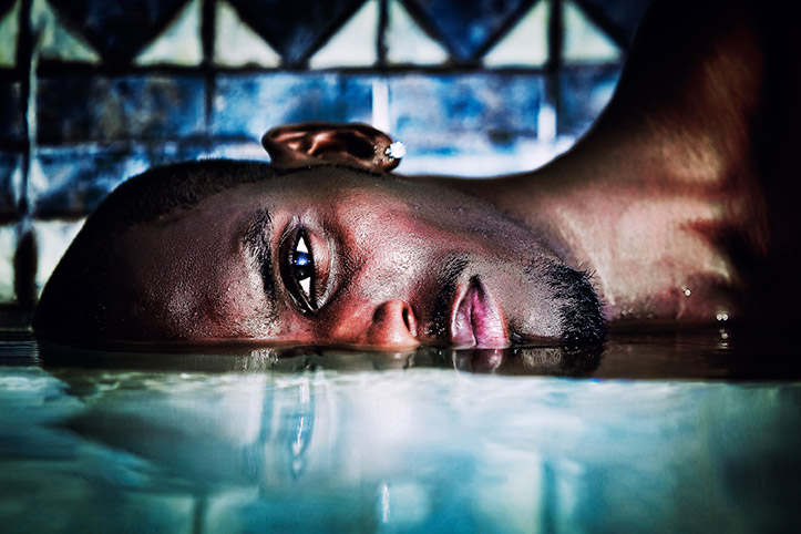 Head Above Water Px3 Bronze Silver Winner Paul Reiffer Photographer Prix De La Photographie Paris 2014