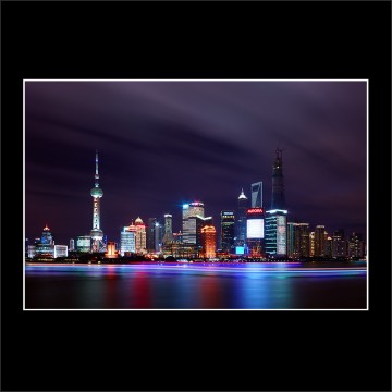 electri city shanghai landscape cityscape buy limited edition fine art photograph prints paul reiffer