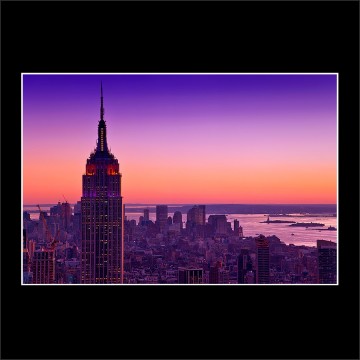 empire state new york landscape cityscape buy limited edition fine art photograph prints paul reiffer