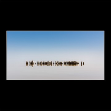 no horizon salton sea landscape cityscape buy limited edition fine art photograph prints paul reiffer