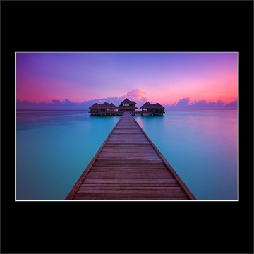overwater maldives huvafen landscape cityscape buy limited edition fine art photograph prints paul reiffer