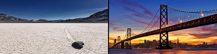 professional photography landscape workshop death valley san francisco paul reiffer award winning