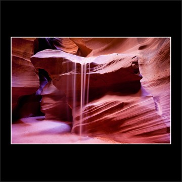 sands of time antelope canyon landscape cityscape buy limited edition fine art photograph prints paul reiffer