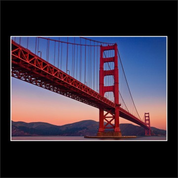 golden gateway san francisco landscape cityscape buy limited edition fine art photograph prints paul reiffer