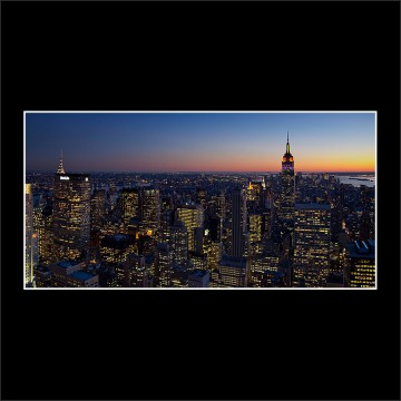 top of the rock new york cityscape buy limited edition fine art photograph prints paul reiffer