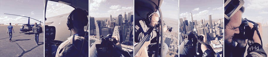 New York City - The 2014 Manhattan Cityscapes
