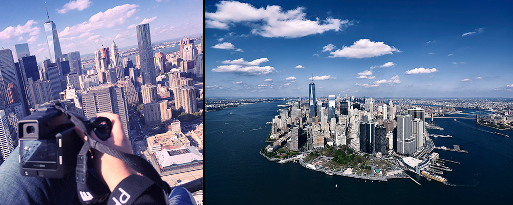 heli shoot new york helicopter manhattan skyline paul reiffer professional photographer landscape city