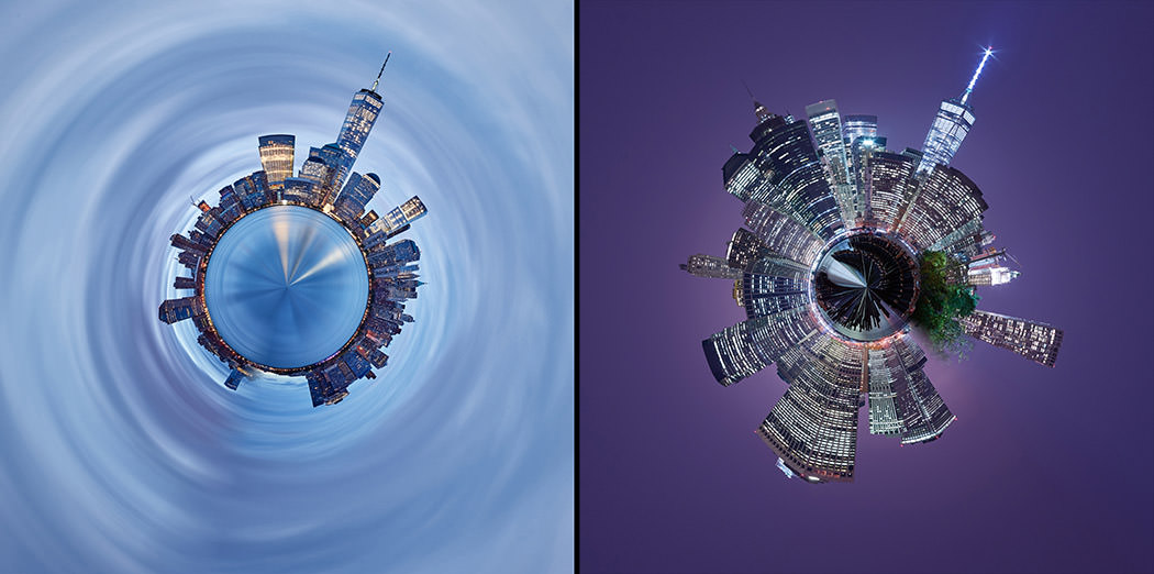 tiny planets new york paul reiffer photographer wpp landscapes professional publication