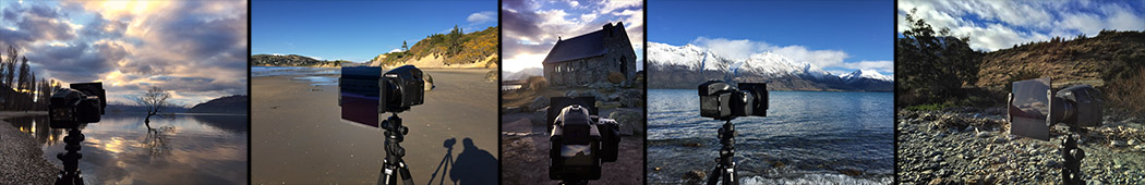 NiSi Filters In Use Paul Reiffer Professional Photographer Phase One Cokin LEE Comparison Review New Zealand