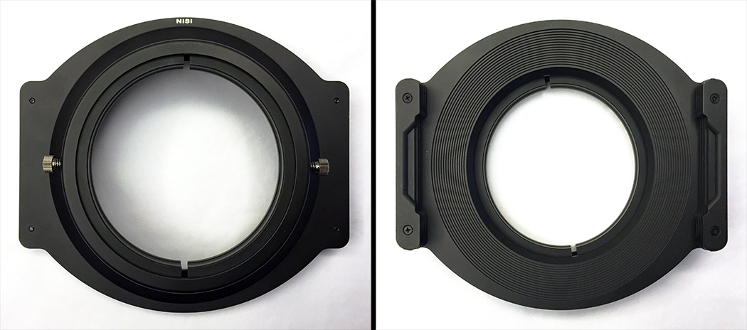 NiSi Phase One 28mm 150mm Filter Holder Lens Custom Made Paul Reiffer Photographer