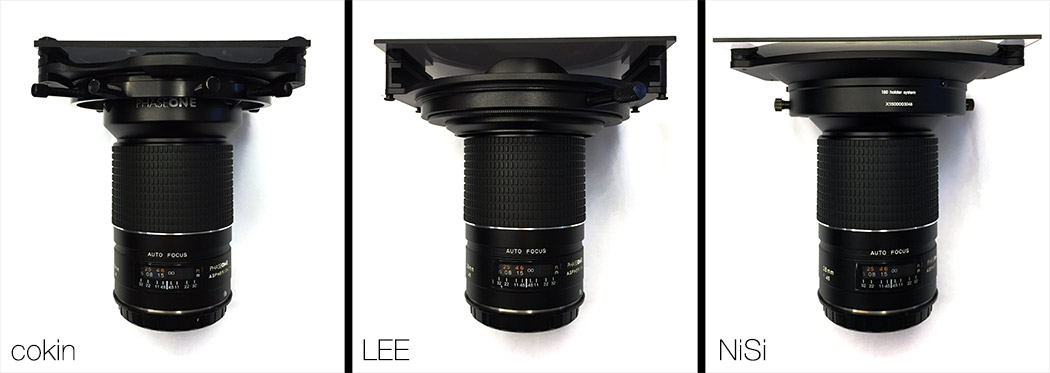 cokin lee nisi filter comparison professional series slot square 150 system paul reiffer photographer