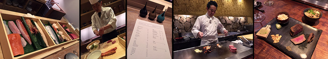 bts tokyo sushi bar wagyu steak chef restaurants paul reiffer photographer behind the scenes 2015