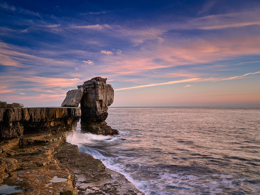 Pulpit Rock Standard Sunset Exposure Paul Reiffer Photographer Professional Landscape