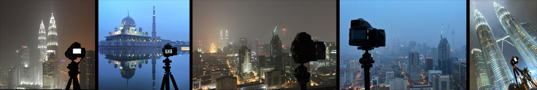 BTS Photography Smog Haze Pollution Malaysia Kuala Lumpur Singapore Indonesia AQI Smoke Professional Photography Paul Reiffer
