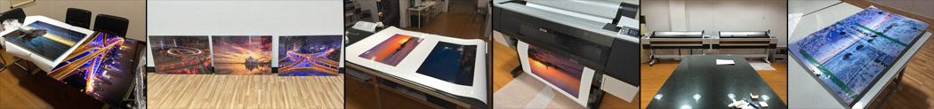 Print Studio Roy Shanghai Puxi Epson Large Format Paul Reiffer Leaving China 2015