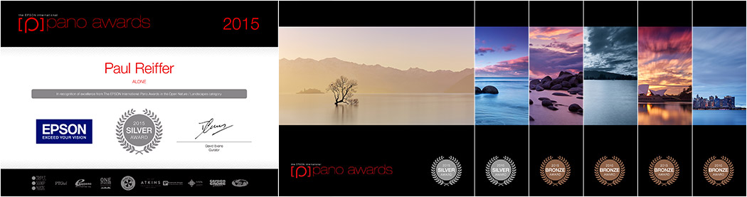 the epson pano awards 2015 paul reiffer photographer 6 six awards silver bronze landscape buy limited edition prints