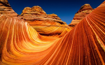 The Wave Arizona Stock Image iStockphoto Example Permit Needed Photography Paul Reiffer