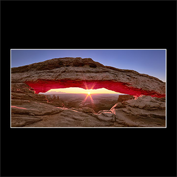 eye wonder mesa arch canyon lands landscape buy limited edition fine art photograph prints paul reiffer