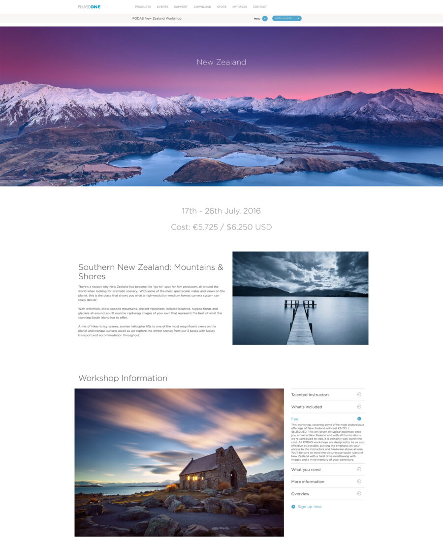 beyond the shot - photography blog | Paul Reiffer - Photographer