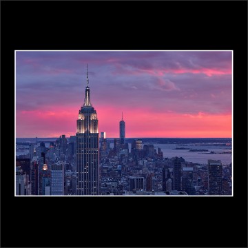 buy prints empire state 2 new york skyline building freedom tower limited edition paul reiffer photograph