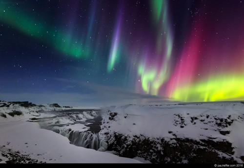 Cold as Ice : An Amazing Winter in Iceland