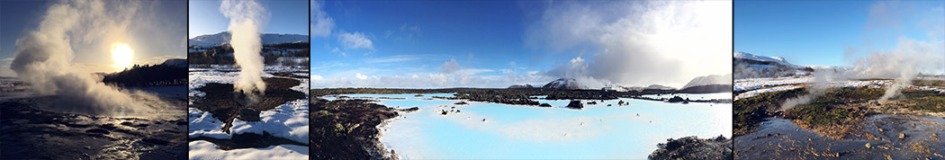 iceland geothermal pools iphone volcanic island natural thermal blue lagoon hot springs geyser geysir