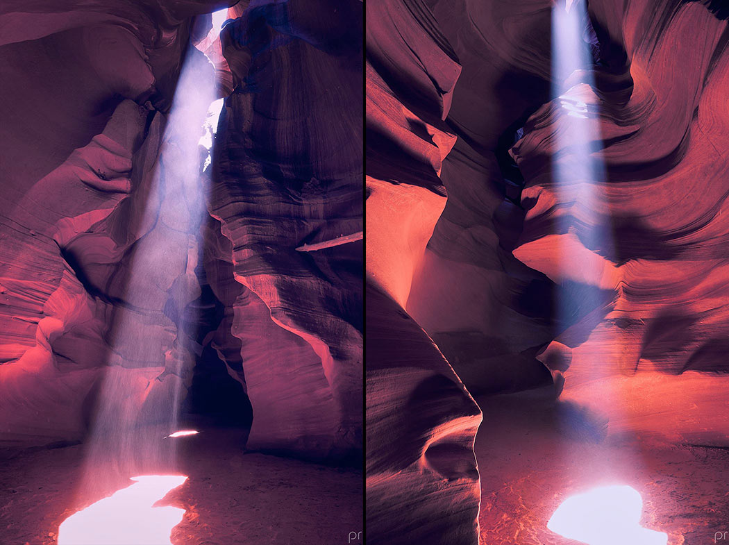 Light Trails Streams Antelope Canyon Air Summer Peak Time Visit How To Photograph Guide Arizona Slot Paul Reiffer Heart Streaming