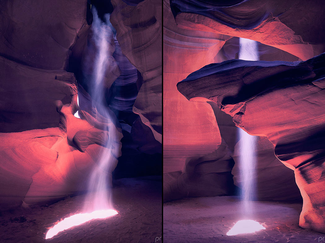 Light Trails Streams Antelope Canyon Air Summer Peak Time Visit How To Photograph Guide Arizona Slot Paul Reiffer Slinky Hidden