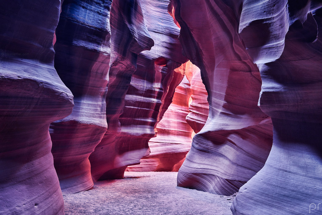 Paul Reiffer Guide To Photographing Photography Navajo Slot Light Arizona Canyon Upper Lower Page Antelope Archway