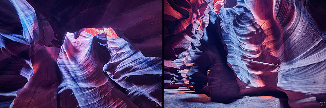 Paul Reiffer Guide To Photographing Photography Navajo Slot Light Arizona Canyon Upper Lower Page Antelope Branch Tree Wood