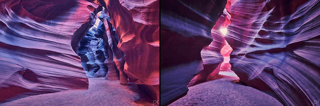 Paul Reiffer Guide To Photographing Photography Navajo Slot Light Arizona Canyon Upper Lower Page Antelope Entrance Walkways